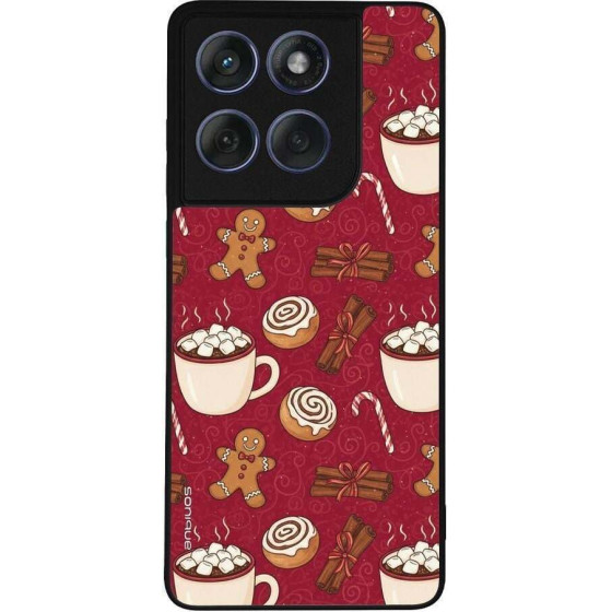 Sonique ���� Christmas Series ��� Motorola Edge 60 Fusion 5G Cinnamon Love