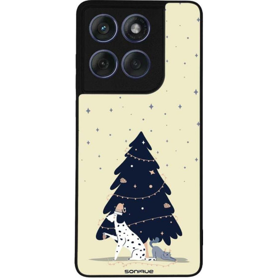 Sonique ���� Christmas Series ��� Motorola Edge 60 Fusion 5G Happy Pets