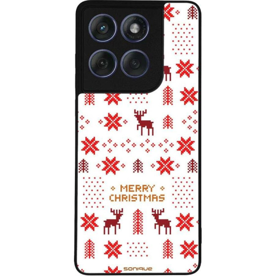 Sonique ���� Christmas Series ��� Motorola Edge 60 Fusion 5G Ugly Knit
