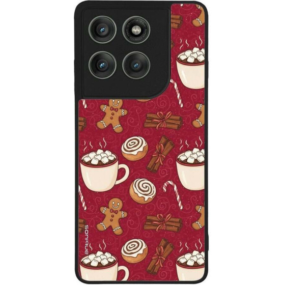 Sonique ���� Christmas Series ��� Motorola Edge 60 Pro 5G Cinnamon Love