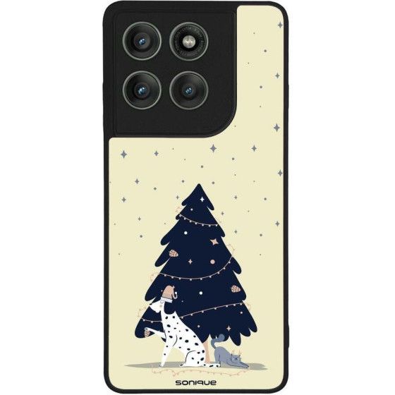 Sonique ���� Christmas Series ��� Motorola Edge 60 Pro 5G Happy Pets