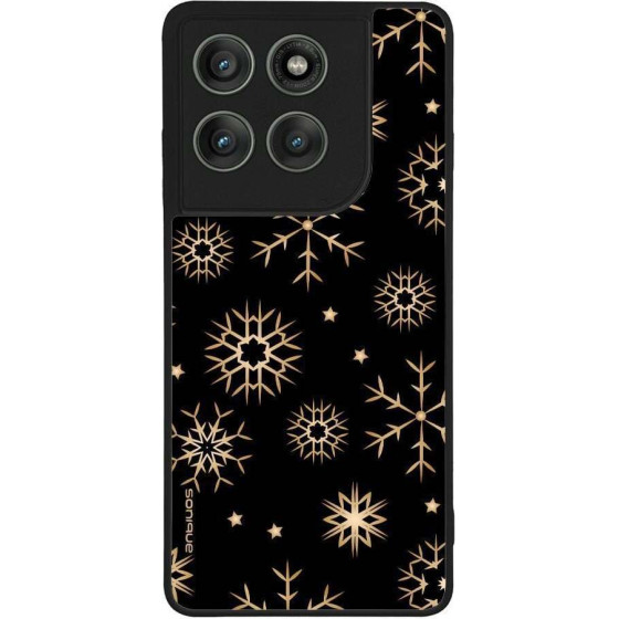 Sonique ���� Christmas Series ��� Motorola Edge 60 Pro 5G Snowflakes