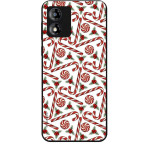 Sonique ���� Christmas Series ��� Motorola Moto E13 4G Candy Cane