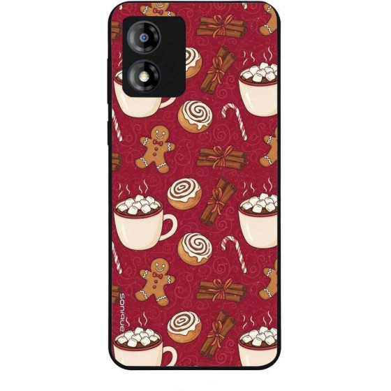 Sonique ���� Christmas Series ��� Motorola Moto E13 4G Cinnamon Love