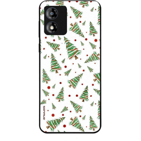 Sonique ���� Christmas Series ��� Motorola Moto E13 4G Trees 01