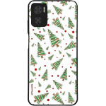 Sonique ���� Christmas Series ��� Motorola Moto E22 4G Trees 01