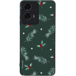 Sonique ���� Christmas Series ��� Motorola Moto G04 4G / Moto G04s 4G / Moto G24 4G / Moto E14 4G Mistletoe