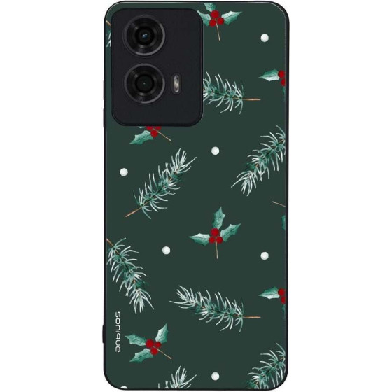 Sonique ���� Christmas Series ��� Motorola Moto G04 4G / Moto G04s 4G / Moto G24 4G / Moto E14 4G Mistletoe