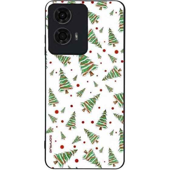 Sonique ���� Christmas Series ��� Motorola Moto G04 4G / Moto G04s 4G / Moto G24 4G / Moto E14 4G Trees 01