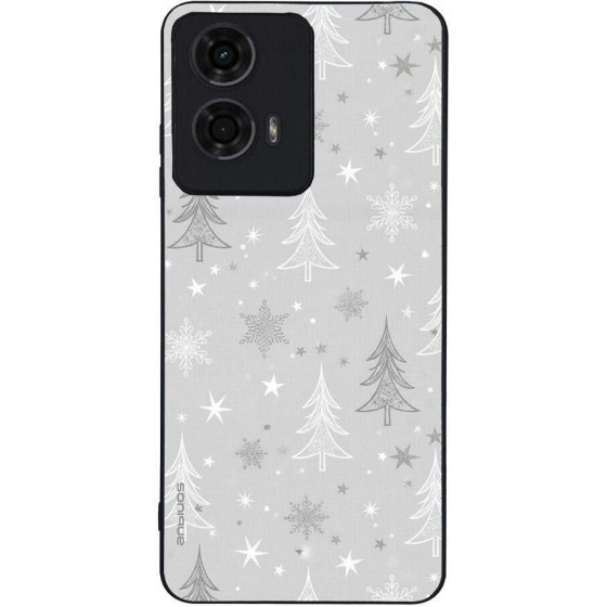 Sonique ���� Christmas Series ��� Motorola Moto G04 4G / Moto G04s 4G / Moto G24 4G / Moto E14 4G Trees 02