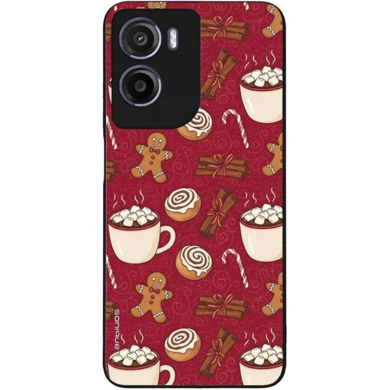 Sonique ���� Christmas Series ��� Motorola Moto G05 4G / Moto E15 4G Cinnamon Love