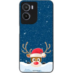 Sonique ���� Christmas Series ��� Motorola Moto G05 4G / Moto E15 4G Reindeer