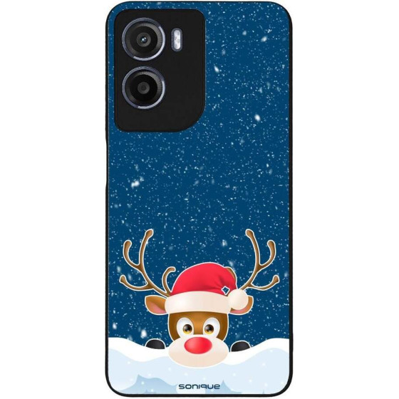 Sonique ���� Christmas Series ��� Motorola Moto G05 4G / Moto E15 4G Reindeer