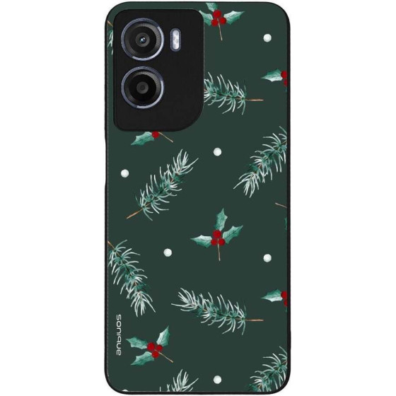 Sonique ���� Christmas Series ��� Motorola Moto G05 4G / Moto E15 4G Mistletoe