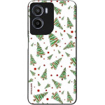 Sonique ���� Christmas Series ��� Motorola Moto G05 4G / Moto E15 4G Trees 01