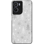Sonique ���� Christmas Series ��� Motorola Moto G05 4G / Moto E15 4G Trees 02