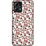 Sonique ���� Christmas Series ��� Motorola Moto G13 4G / Moto G23 4G Candy Cane