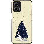 Sonique ���� Christmas Series ��� Motorola Moto G13 4G / Moto G23 4G Happy Pets