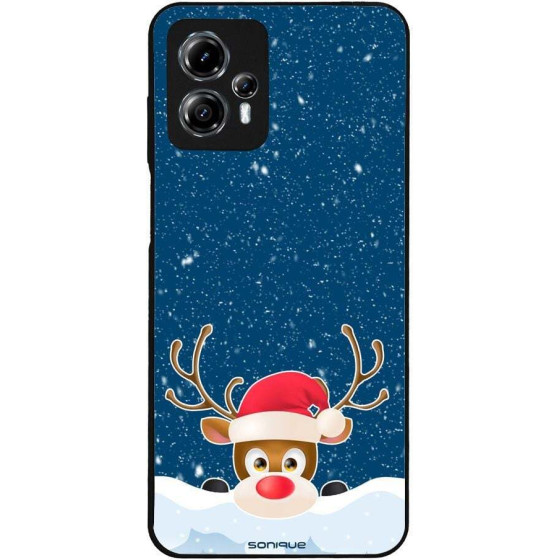 Sonique ���� Christmas Series ��� Motorola Moto G13 4G / Moto G23 4G Reindeer