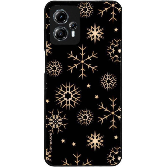 Sonique ���� Christmas Series ��� Motorola Moto G13 4G / Moto G23 4G Snowflakes