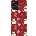 Sonique ���� Christmas Series ��� Motorola Moto G14 4G Cinnamon Love