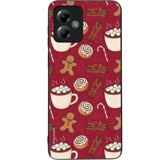 Sonique ���� Christmas Series ��� Motorola Moto G14 4G Cinnamon Love