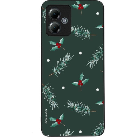 Sonique ���� Christmas Series ��� Motorola Moto G14 4G Mistletoe