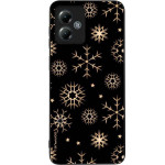 Sonique ���� Christmas Series ��� Motorola Moto G14 4G Snowflakes