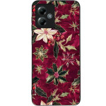 Sonique ���� Christmas Series ��� Motorola Moto G14 4G Wine Bloom