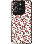 Sonique ���� Christmas Series ��� Motorola Moto G15 4G / Moto G15 Power Candy Cane