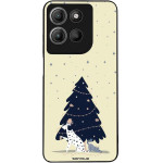 Sonique ���� Christmas Series ��� Motorola Moto G15 4G / Moto G15 Power Happy Pets