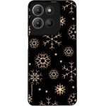 Sonique ���� Christmas Series ��� Motorola Moto G15 4G / Moto G15 Power Snowflakes