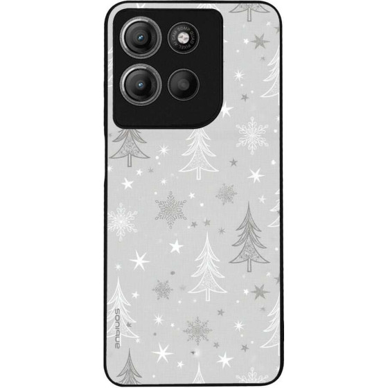 Sonique ���� Christmas Series ��� Motorola Moto G15 4G / Moto G15 Power Trees 02