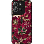 Sonique ���� Christmas Series ��� Motorola Moto G15 4G / Moto G15 Power Wine Bloom