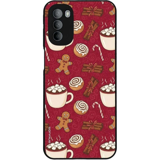 Sonique ���� Christmas Series ��� Motorola Moto G31 4G / Moto G41 4G Cinnamon Love