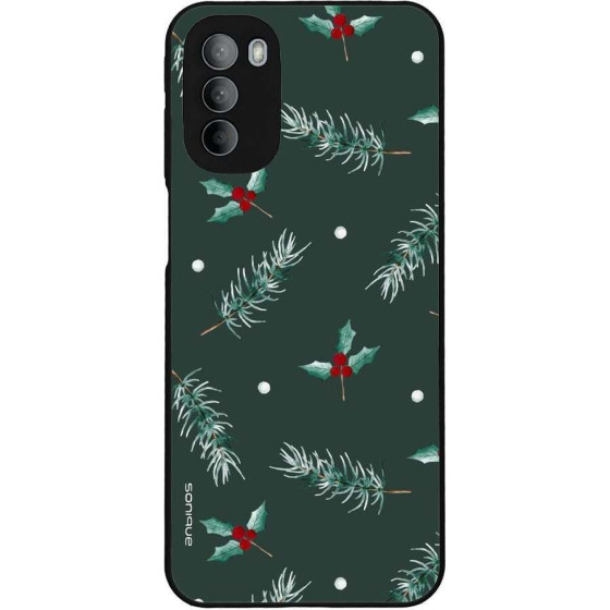 Sonique ���� Christmas Series ��� Motorola Moto G31 4G / Moto G41 4G Mistletoe
