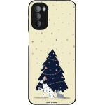 Sonique ���� Christmas Series ��� Motorola Moto G31 4G / Moto G41 4G Happy Pets