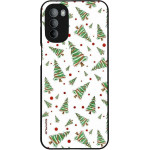 Sonique ���� Christmas Series ��� Motorola Moto G31 4G / Moto G41 4G Trees 01