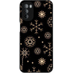 Sonique ���� Christmas Series ��� Motorola Moto G31 4G / Moto G41 4G Snowflakes