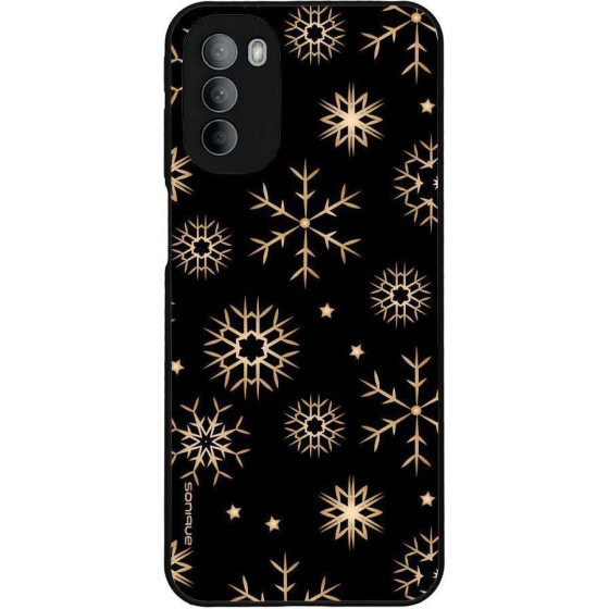 Sonique ���� Christmas Series ��� Motorola Moto G31 4G / Moto G41 4G Snowflakes