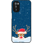 Sonique ���� Christmas Series ��� Motorola Moto G31 4G / Moto G41 4G Reindeer