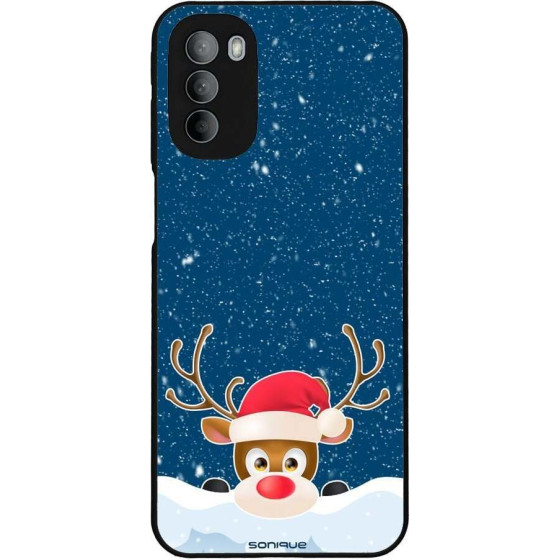 Sonique ���� Christmas Series ��� Motorola Moto G31 4G / Moto G41 4G Reindeer