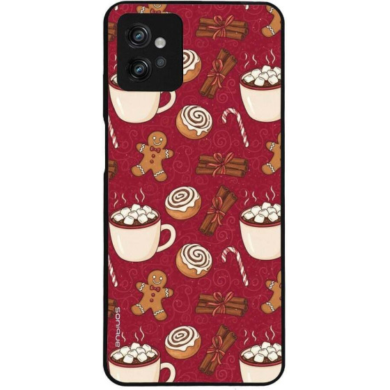 Sonique ���� Christmas Series ��� Motorola Moto G32 Cinnamon Love