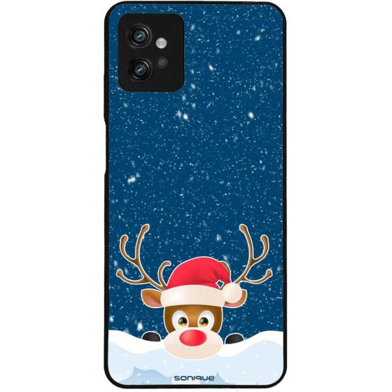 Sonique ���� Christmas Series ��� Motorola Moto G32 Reindeer