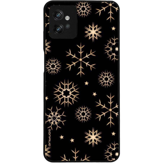 Sonique ���� Christmas Series ��� Motorola Moto G32 Snowflakes