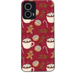 Sonique ���� Christmas Series ��� Motorola Moto G34 5G Cinnamon Love
