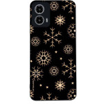 Sonique ���� Christmas Series ��� Motorola Moto G34 5G Snowflakes