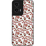 Sonique ���� Christmas Series ��� Motorola Moto G35 5G Candy Cane