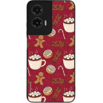 Sonique ���� Christmas Series ��� Motorola Moto G35 5G Cinnamon Love