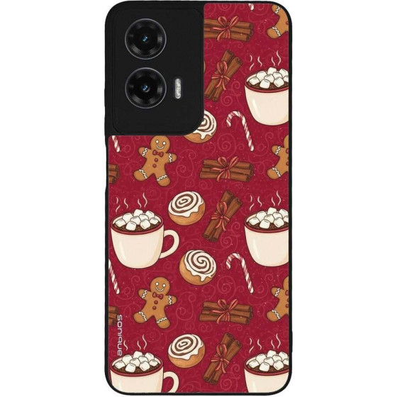 Sonique ���� Christmas Series ��� Motorola Moto G35 5G Cinnamon Love